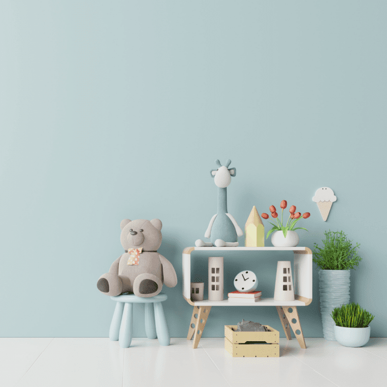 como decorar habitacion infantil