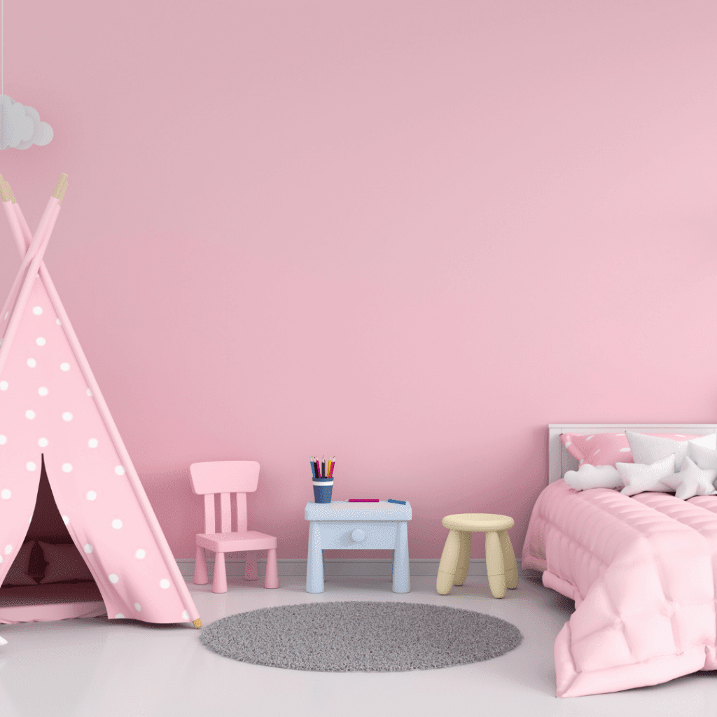 decorar habitacion infantil 2 a 6 años