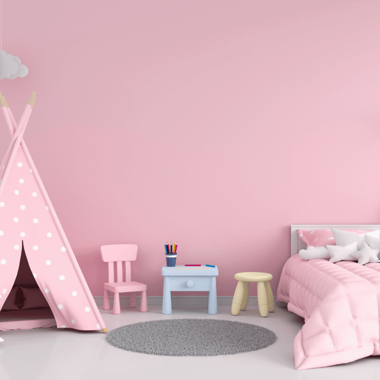 decorar habitacion infantil 2 a 6 años