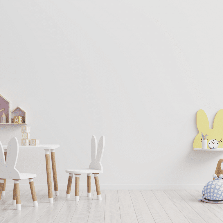 como decorar habitacion niño 0 a 2 años