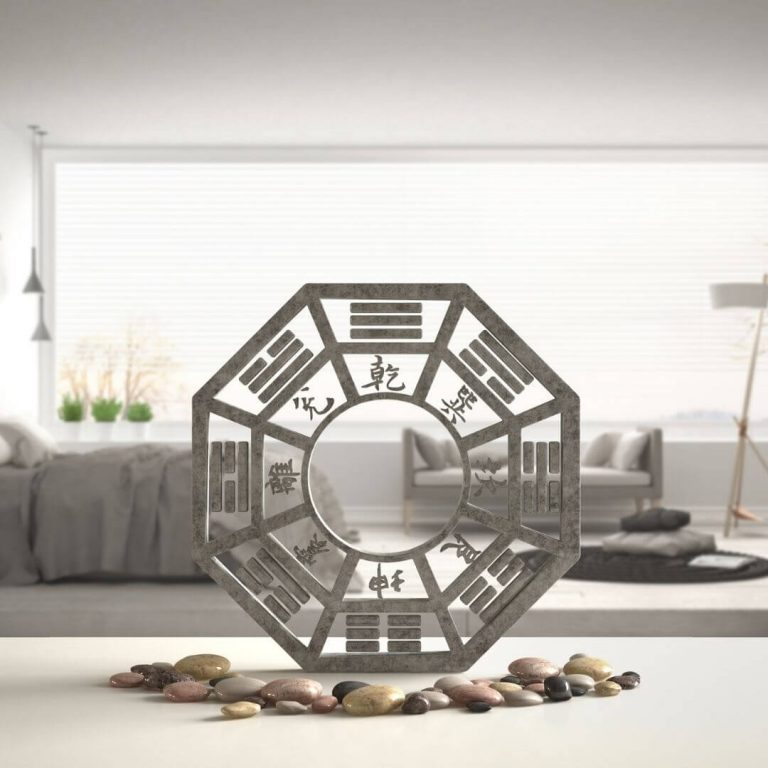 orientar cama feng shui