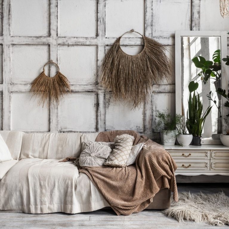 comprar muebles estilo bohemio
