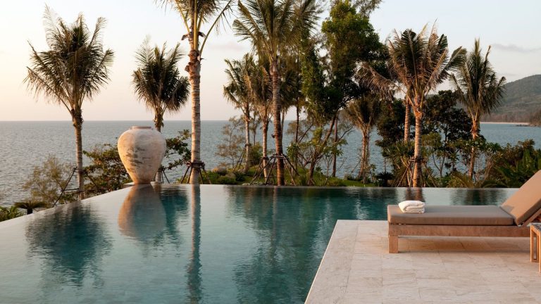 como decorar habitaciones de una casa enla playa
