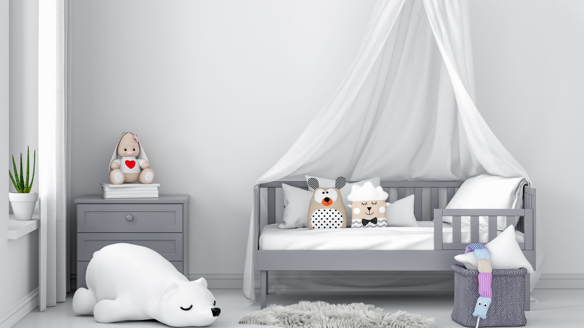 elegir colores para habitaciones pequeña