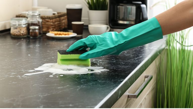 guia para limpiar la cocina