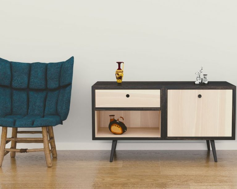 pulir mueble lacado