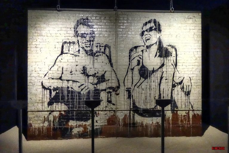 donde comprar cuadros bansky