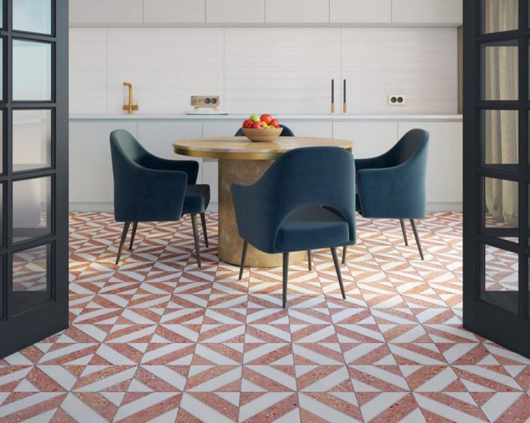 limpiar suelos de terrazzo