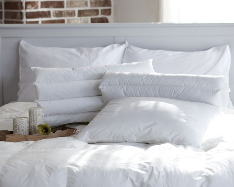escoger almohada dormitorio