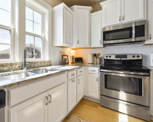 tipos de muebles de cocina