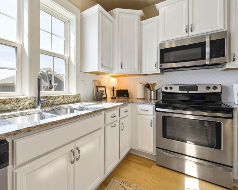 tipos de muebles de cocina