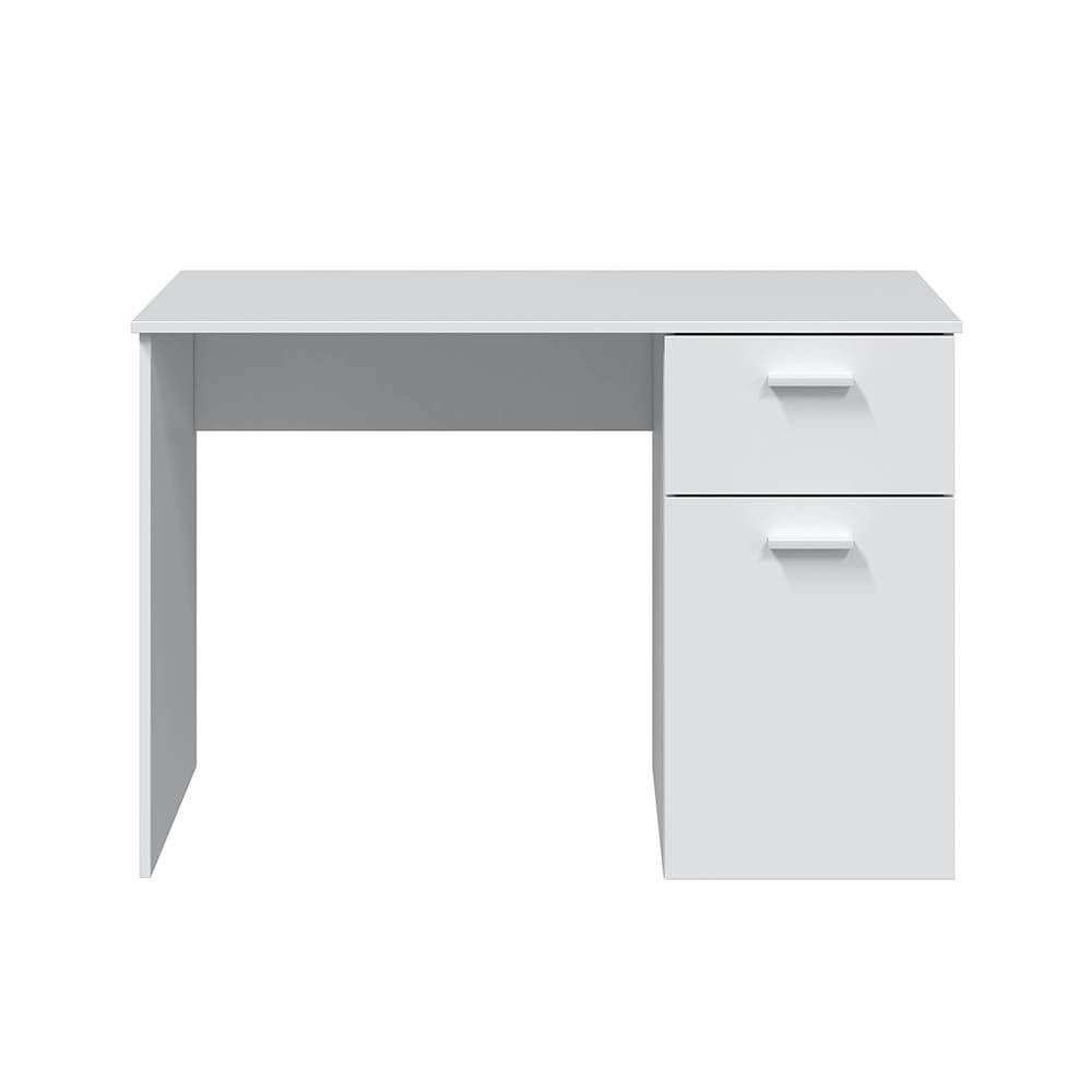 Mesa de escritorio blanca outlet
