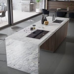 tipos de encimera cocina