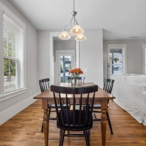 como decorar la mesa del comedor