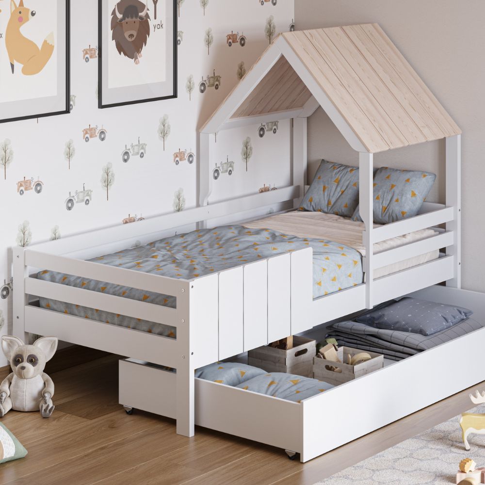 Cama cabaña Envidia