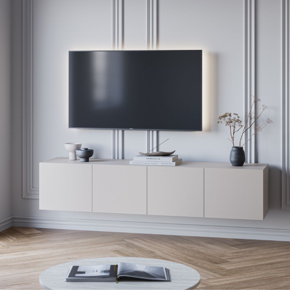 Mueble de televisión Whity