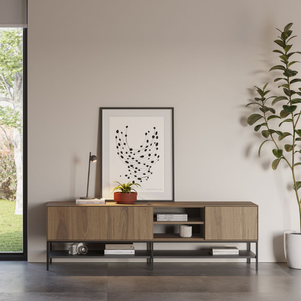 Mueble de televisión Samira