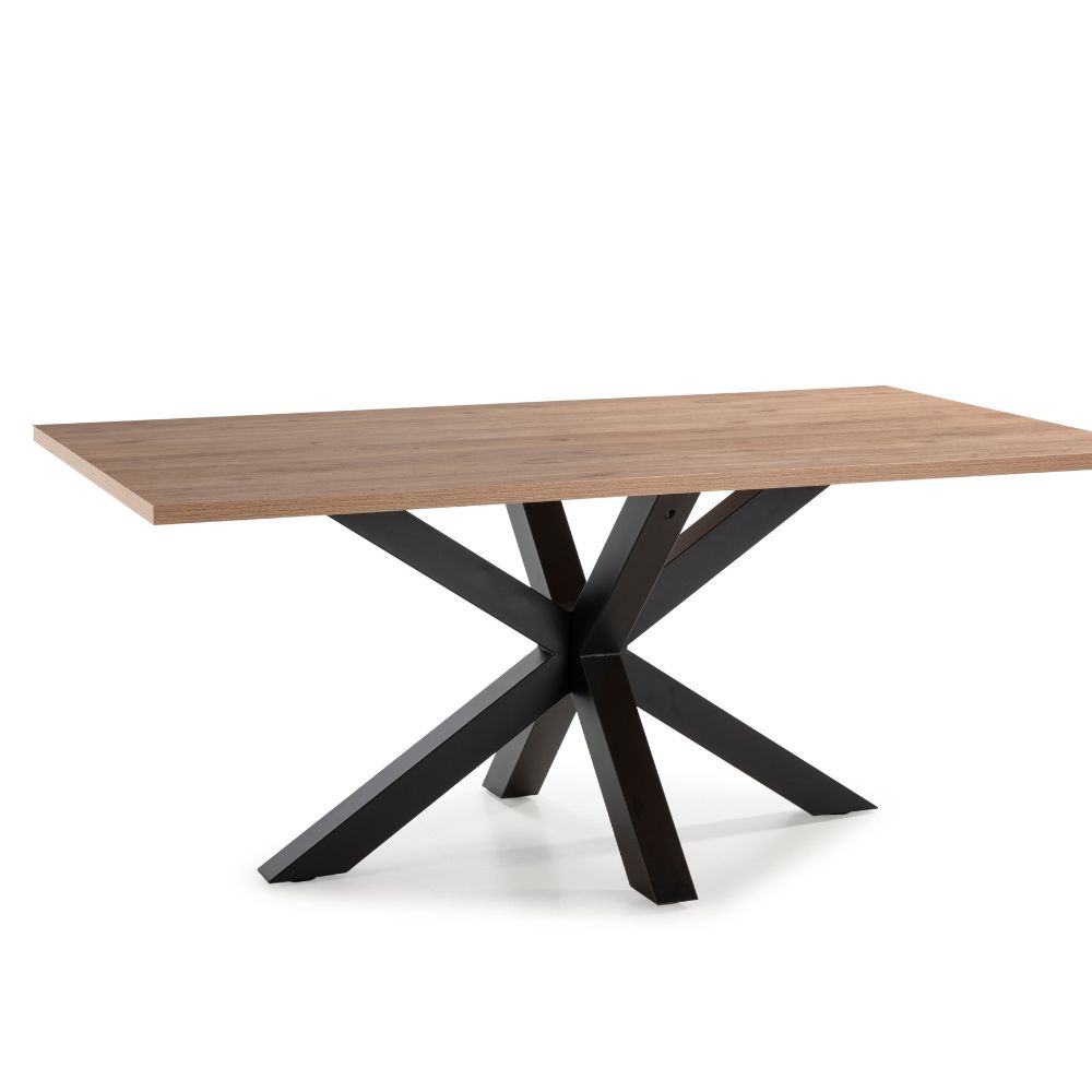 Mesa rectangular Momba Relax Outlet Valencia Mesa rectangular Momba - Imagen 4