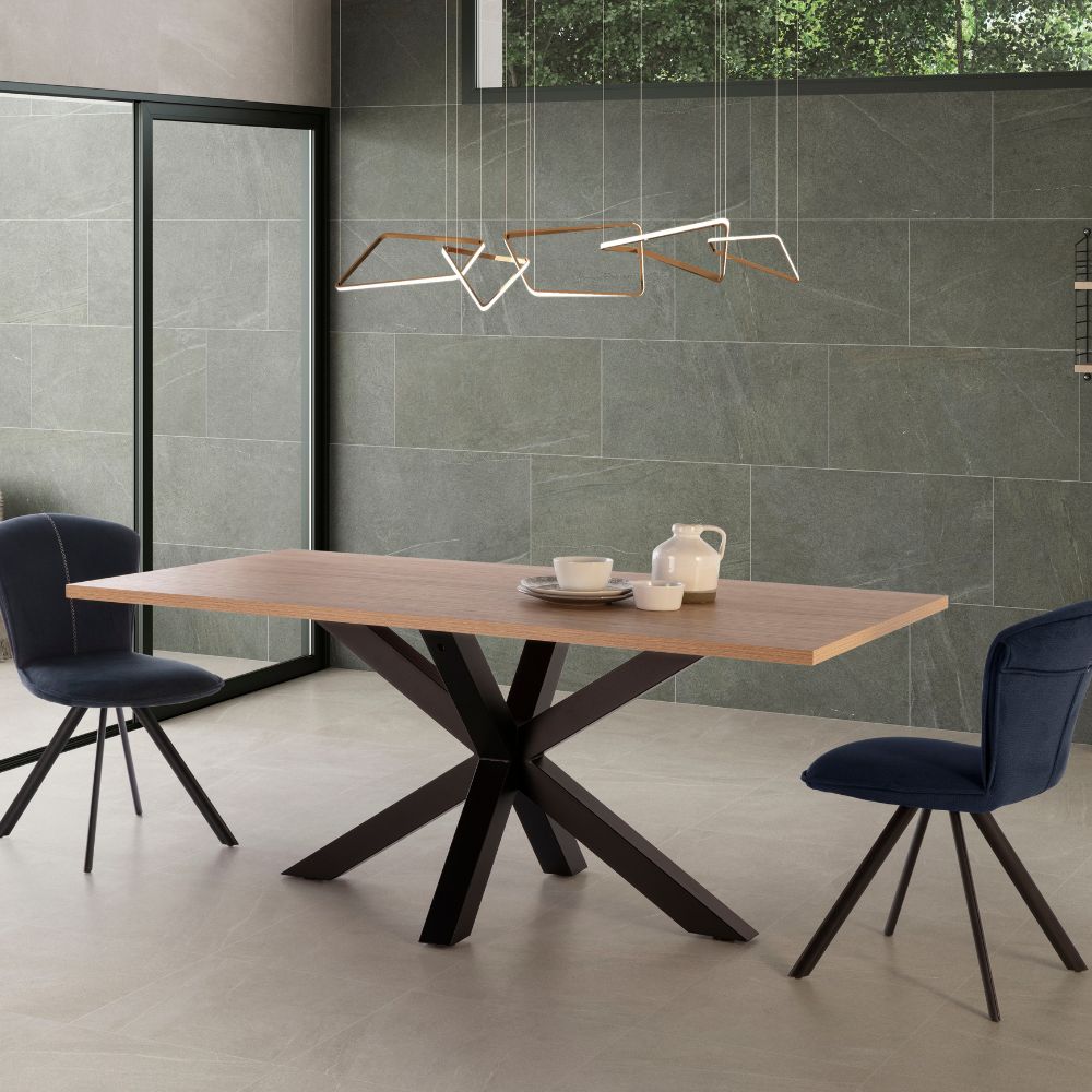 Mesa rectangular Momba Relax Outlet Valencia Mesa rectangular Momba