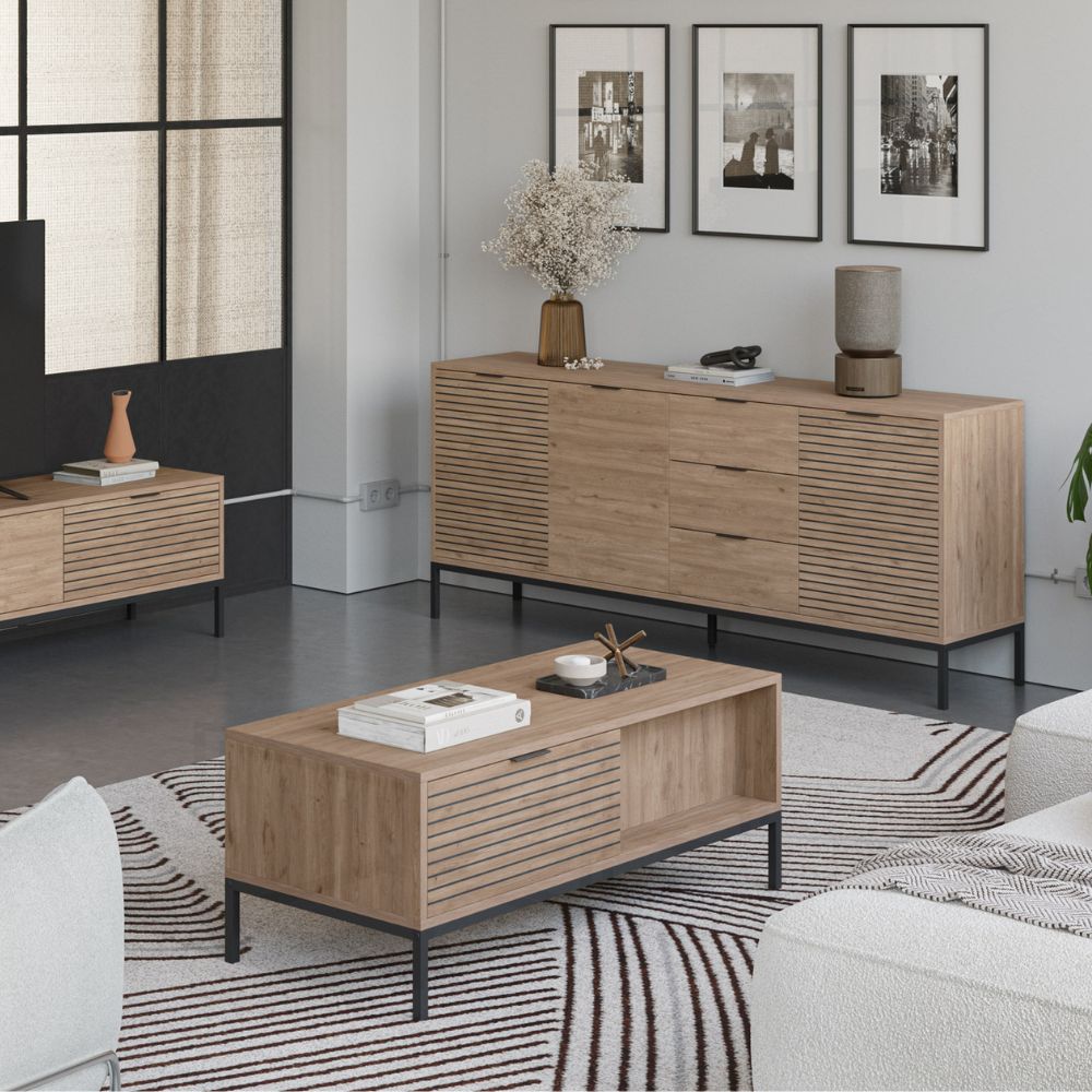 Mesa de centro Oriel