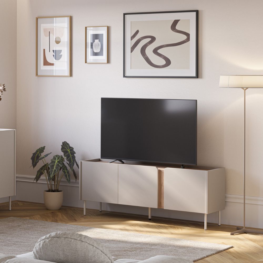 Mueble de televisión Lucy
