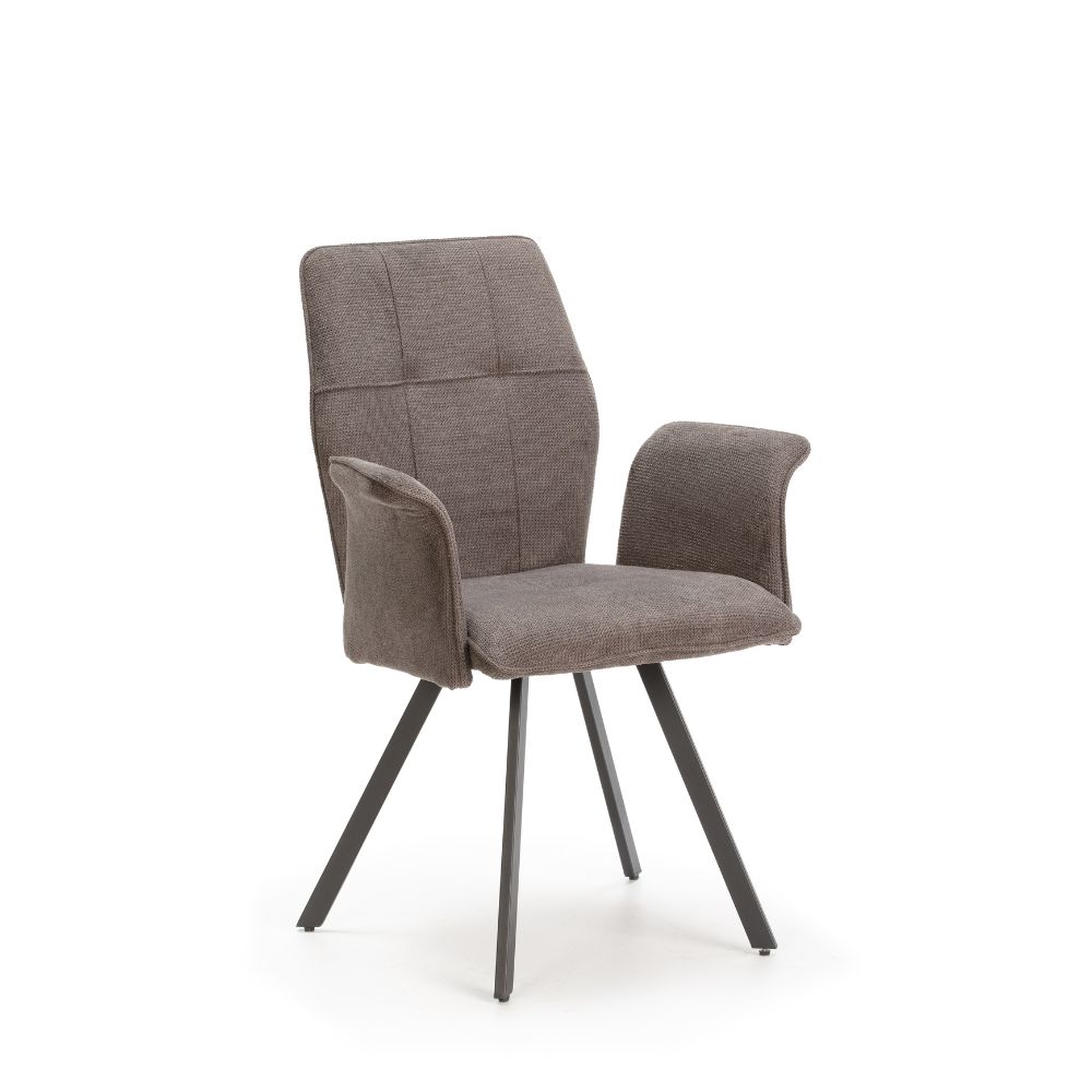 Pack de 2 sillas Merry gris