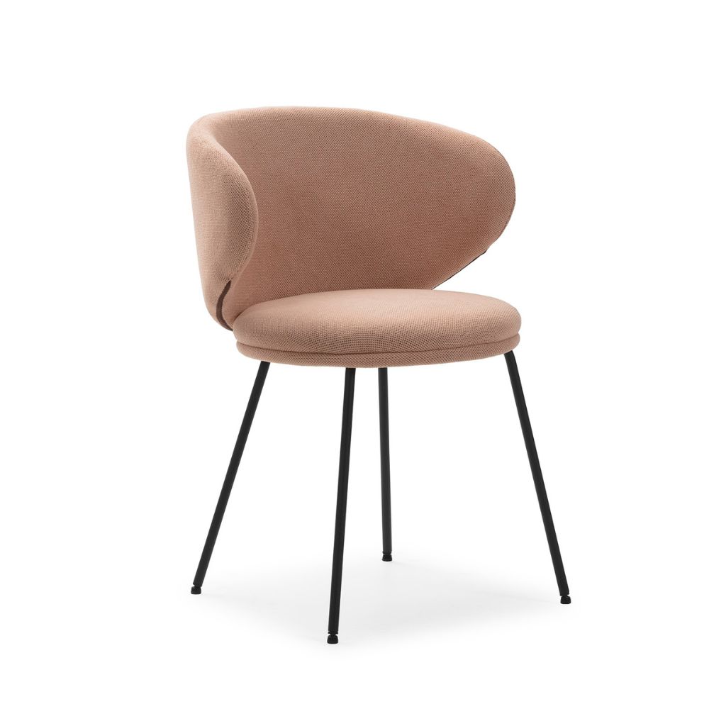 Pack de 2 sillas Rash rosa