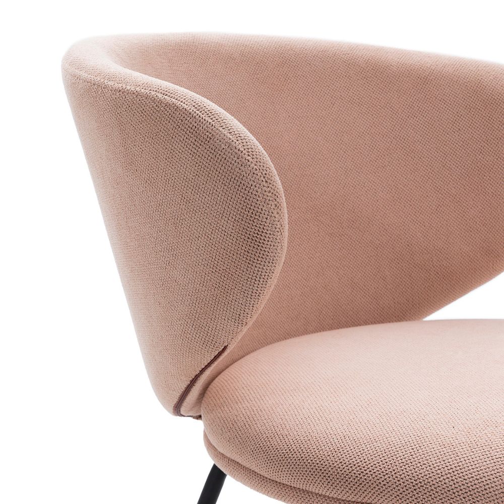 Pack de 2 sillas Rash rosa Relax Outlet Valencia Pack de 2 sillas Rash rosa - Imagen 2