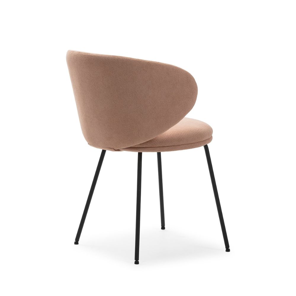 Pack de 2 sillas Rash rosa Relax Outlet Valencia Pack de 2 sillas Rash rosa - Imagen 6