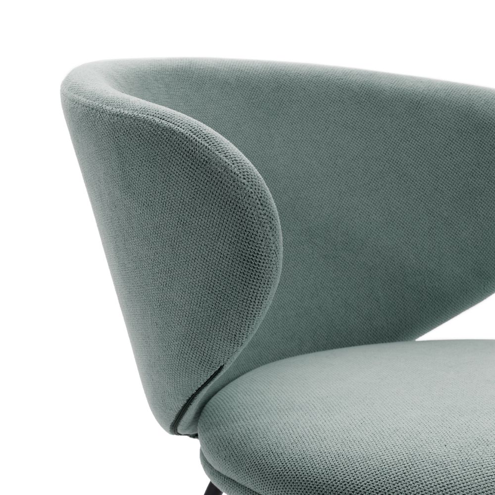 Pack de 2 sillas Rash verde Relax Outlet Valencia Pack de 2 sillas Rash verde - Imagen 2