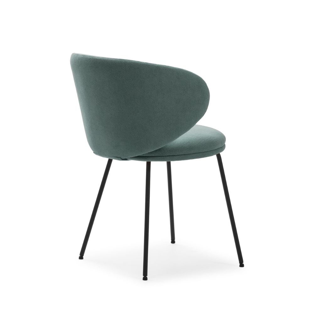 Pack de 2 sillas Rash verde Relax Outlet Valencia Pack de 2 sillas Rash verde - Imagen 4