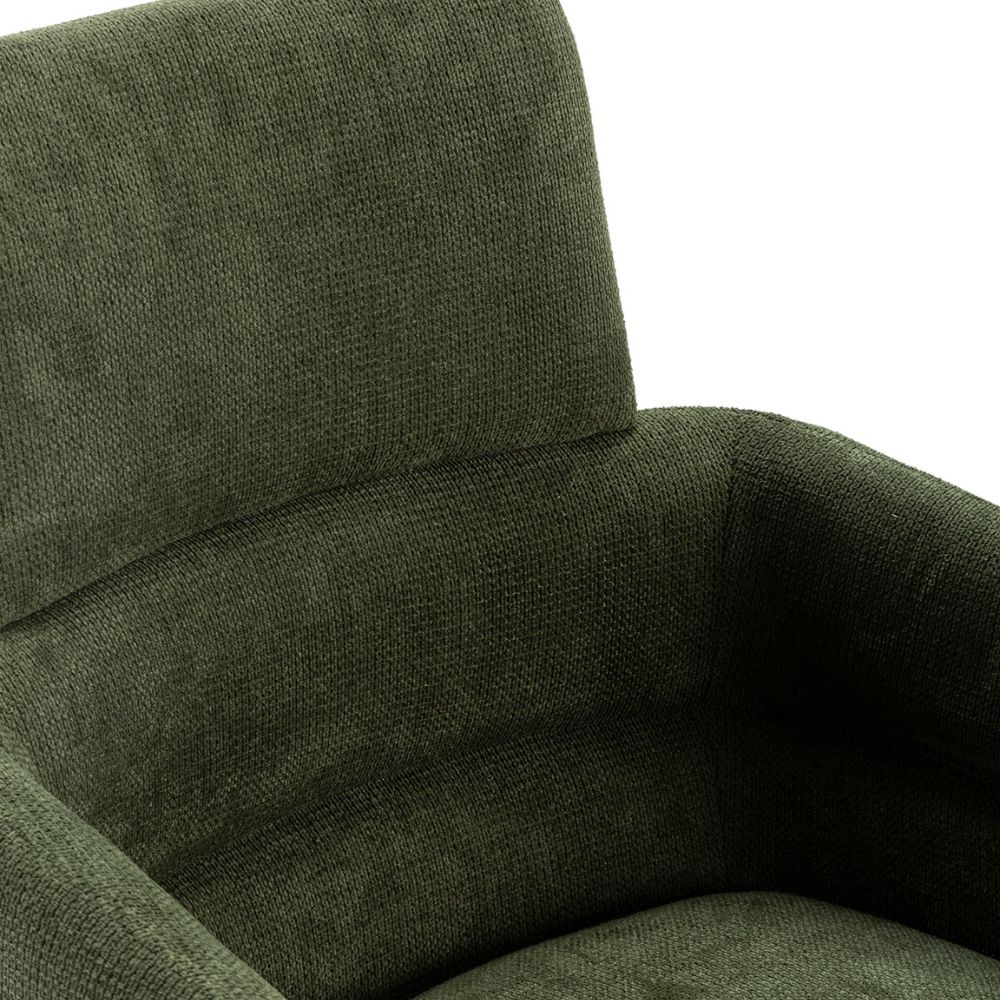 Pack de 2 sillones Axorus verde Relax Outlet Valencia Pack de 2 sillones Axorus verde - Imagen 2