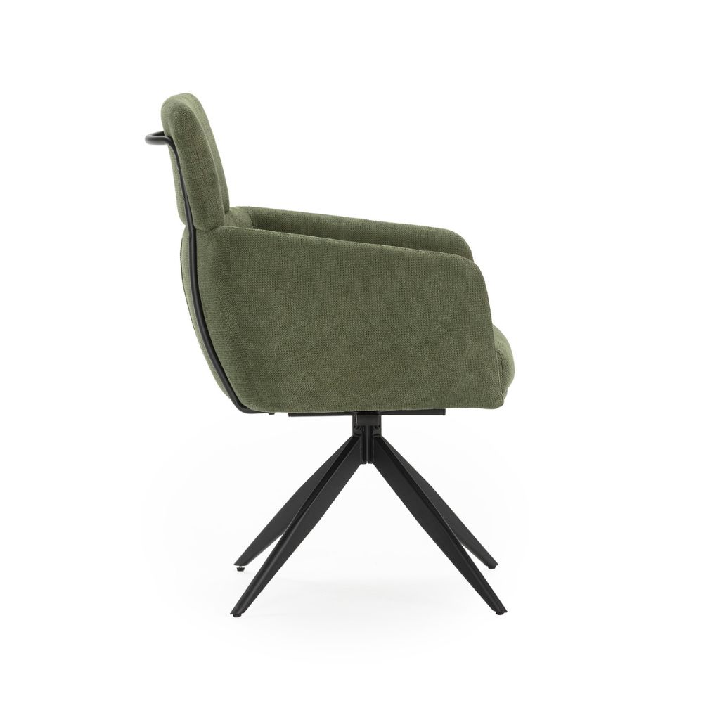 Pack de 2 sillones Axorus verde Relax Outlet Valencia Pack de 2 sillones Axorus verde - Imagen 4