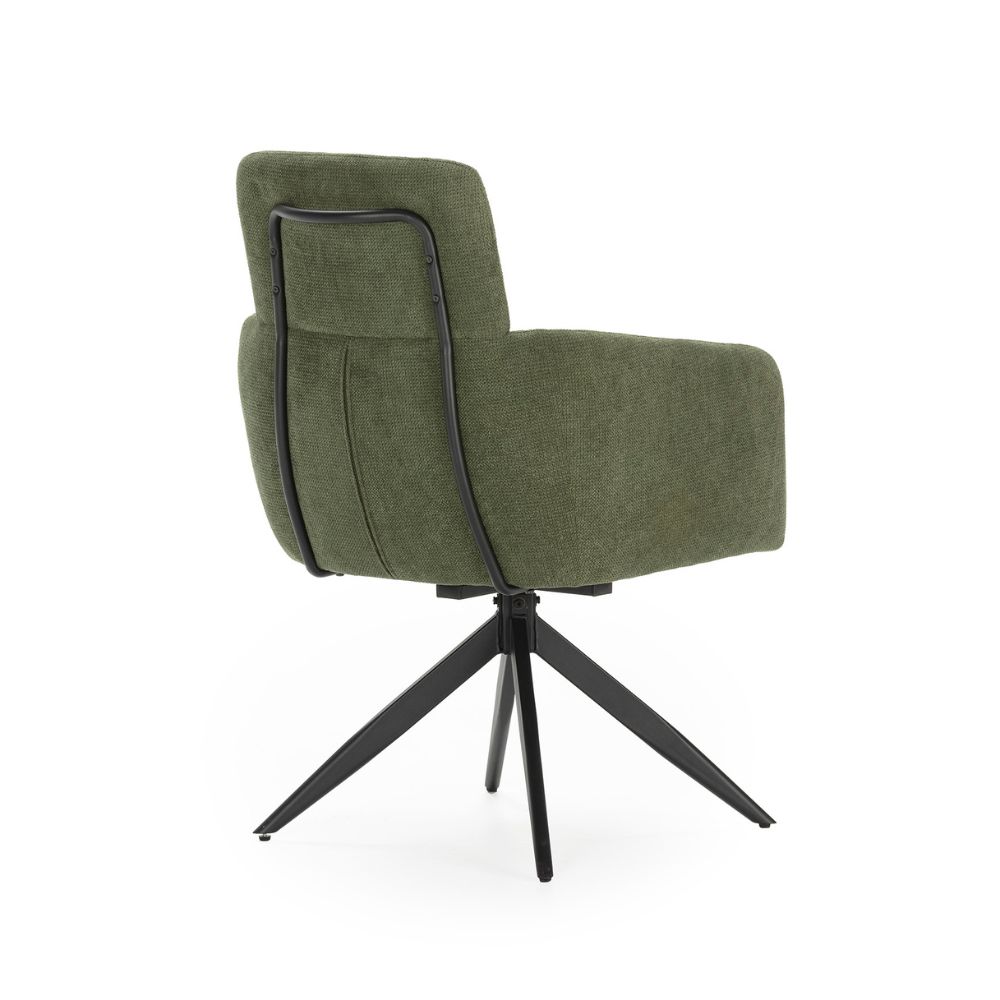 Pack de 2 sillones Axorus verde Relax Outlet Valencia Pack de 2 sillones Axorus verde - Imagen 5