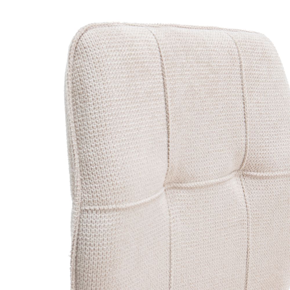 Pack de 4 sillas beige Bentley Relax Outlet Valencia Pack de 4 sillas beige Bentley - Imagen 3