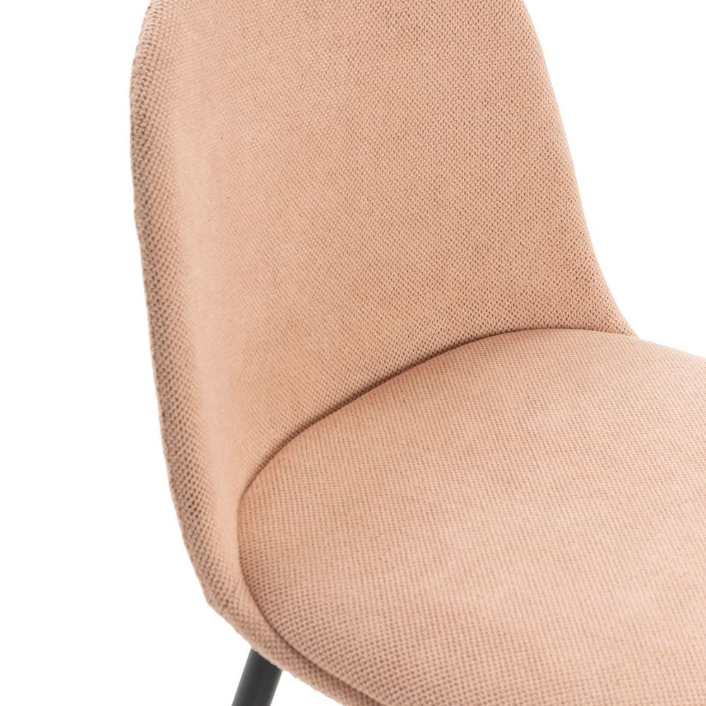 Pack de 4 sillas Manila rosa Relax Outlet Valencia Pack de 4 sillas Manila rosa - Imagen 3