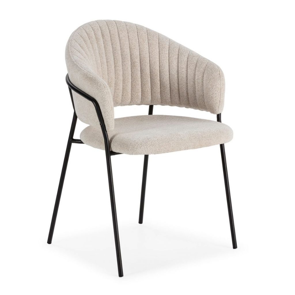 Pack de 2 sillas Alicia blanco