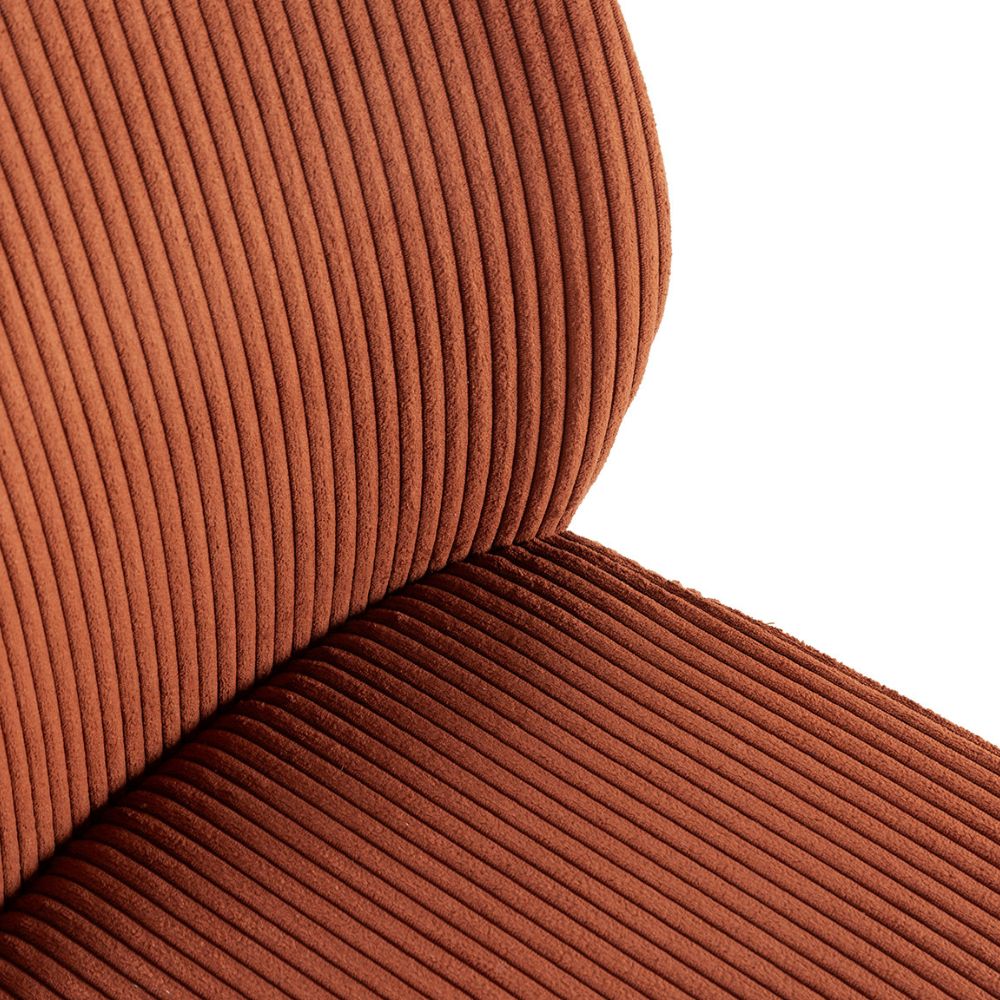 Pack de 2 sillas Anibal teja Relax Outlet Valencia Pack de 2 sillas Anibal teja - Imagen 3