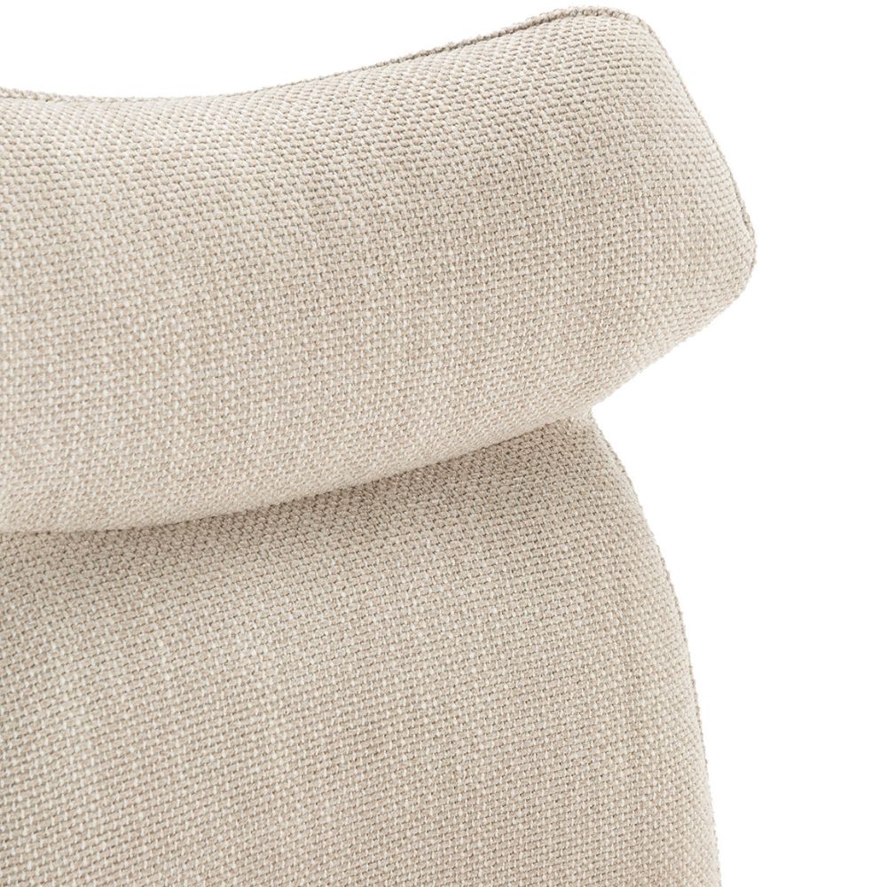 Pack de 2 sillas Jara beige Relax Outlet Valencia Pack de 2 sillas Jara beige - Imagen 2