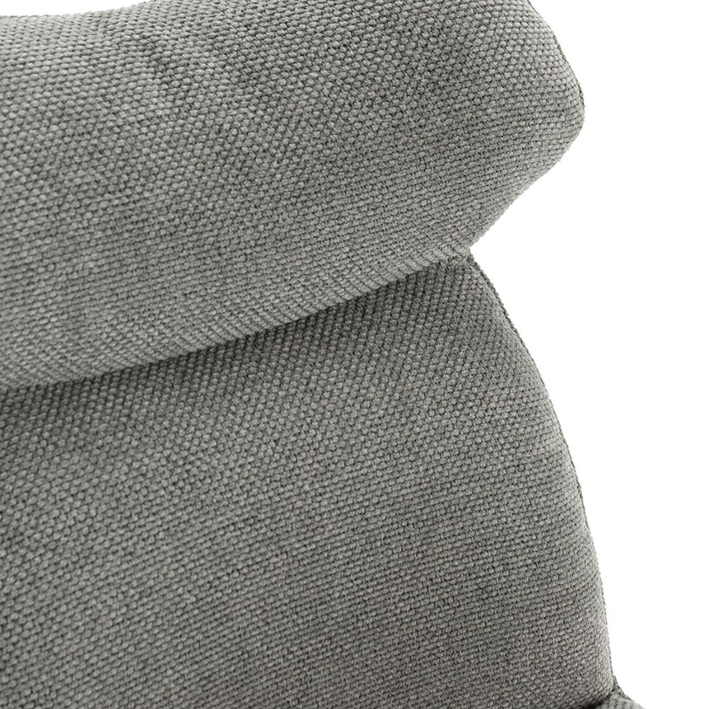 Pack de 2 sillas Jara gris Relax Outlet Valencia Pack de 2 sillas Jara gris - Imagen 2