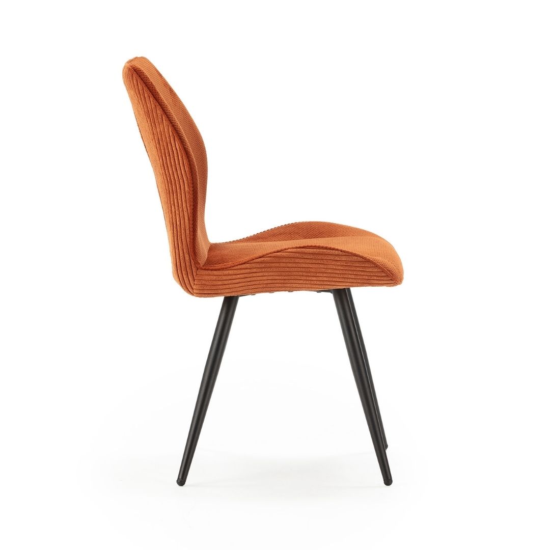 Pack de 2 sillas Adaya teja Relax Outlet Valencia Pack de 2 sillas Adaya teja - Imagen 5