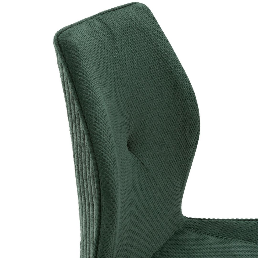 Pack de 2 sillas Adaya verde Relax Outlet Valencia Pack de 2 sillas Adaya verde - Imagen 2