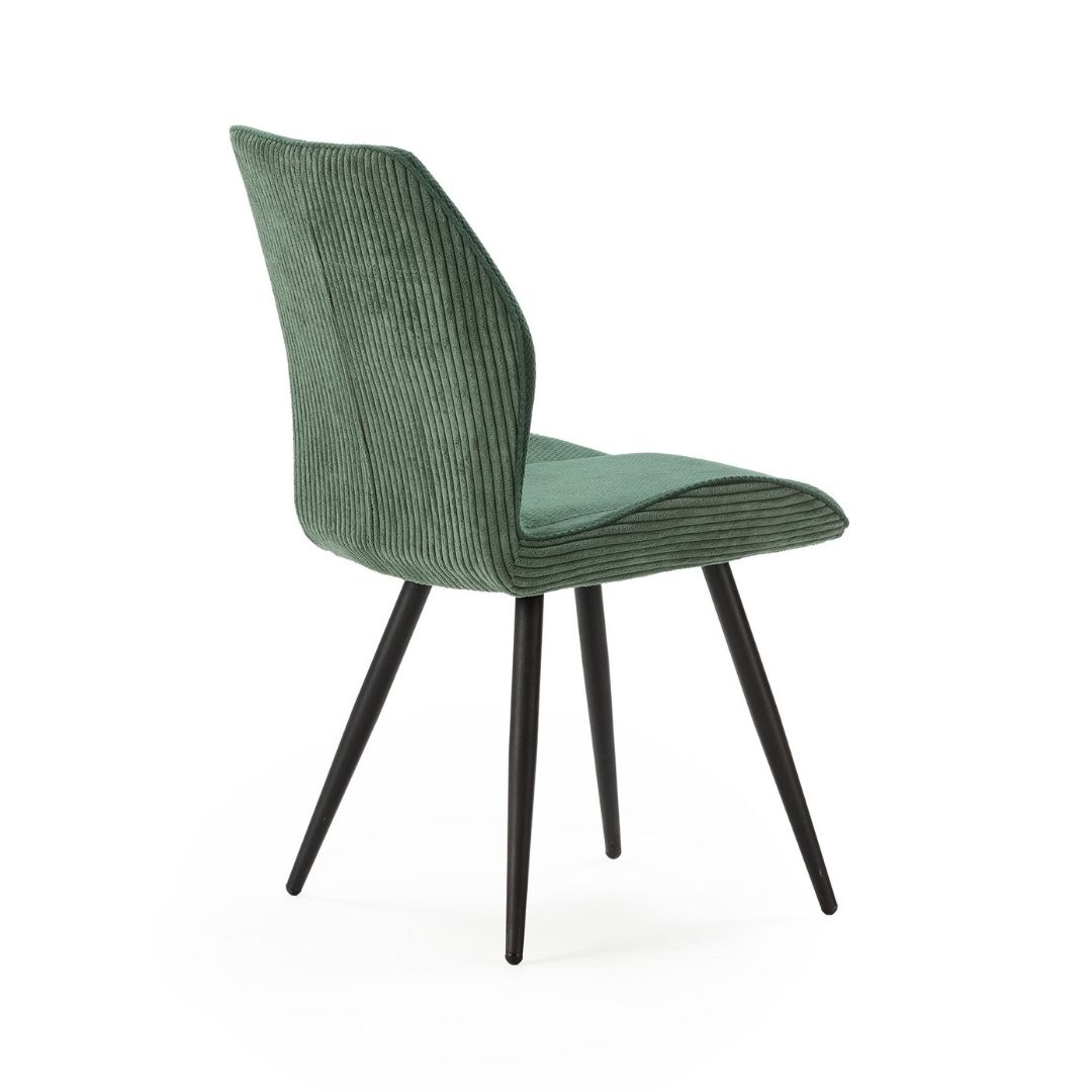 Pack de 2 sillas Adaya verde Relax Outlet Valencia Pack de 2 sillas Adaya verde - Imagen 6